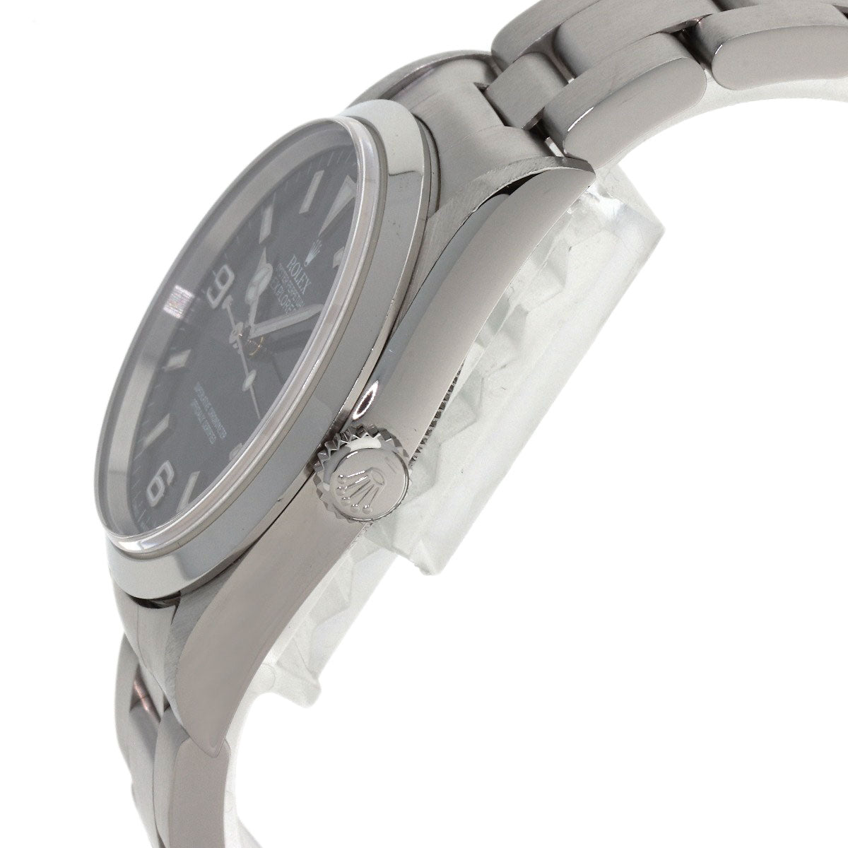 ROLEX Explorer 1 - Final missing number Watches 14270 Stainless Steel/Stainless Steel mens