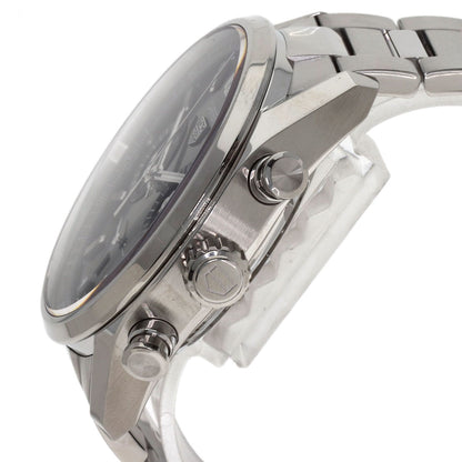 TAG HEUER Carrera Caliber Heuer 02 Watches CBN2010 Stainless Steel/Stainless Steel mens