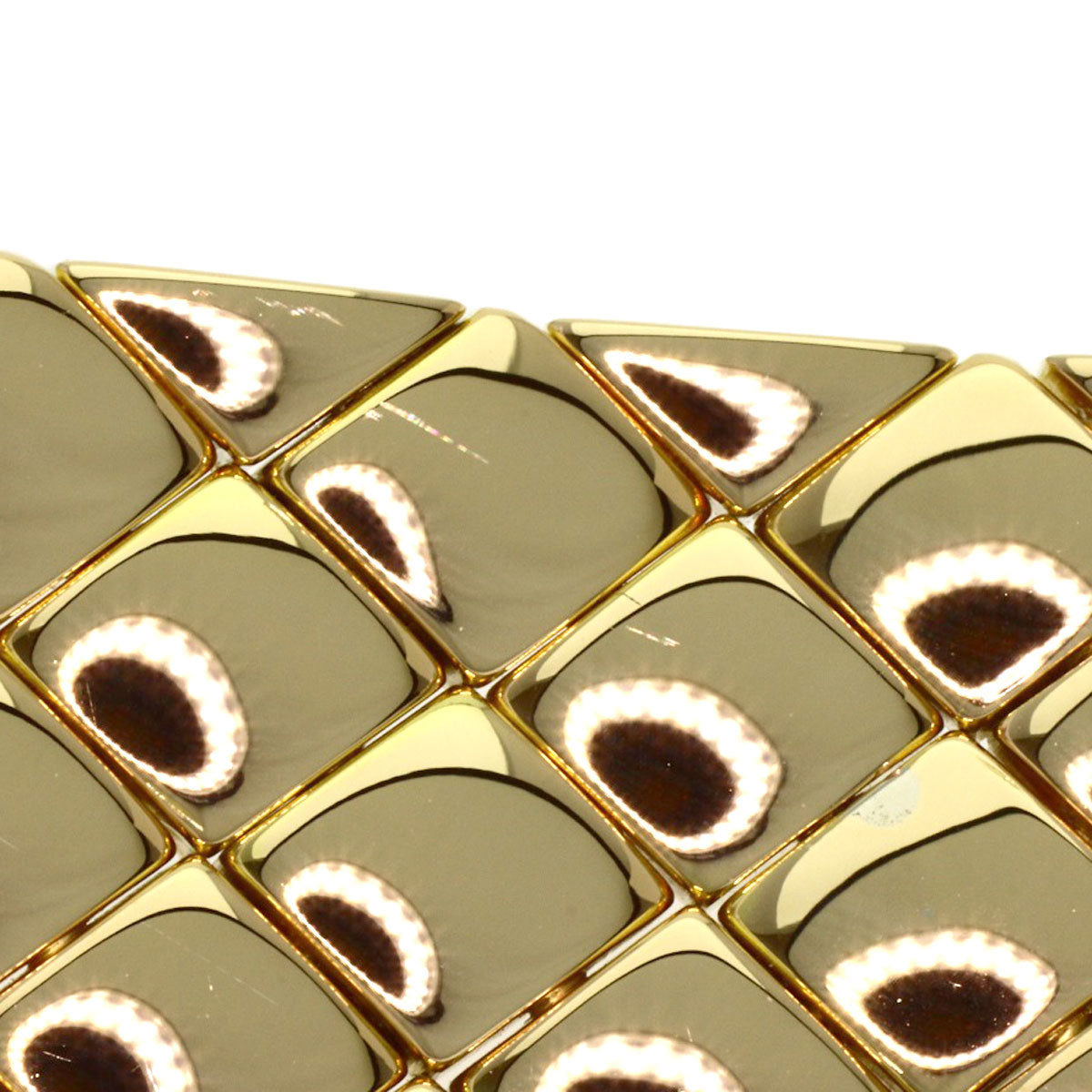 CHANEL Matelasse Watches K18 Yellow Gold/18K Yellow Gold Ladies