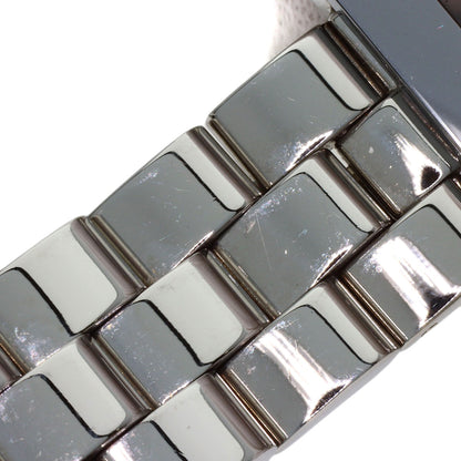 GUCCI G Square Mirror Watches 3600J Stainless Steel/Stainless Steel Boys