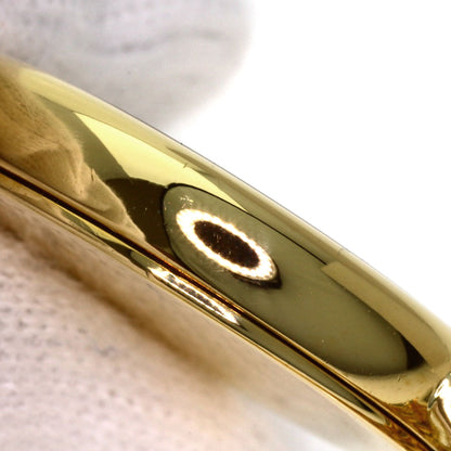 TIFFANY&Co. Oval Watches K18 Yellow Gold/18K Yellow Gold Ladies