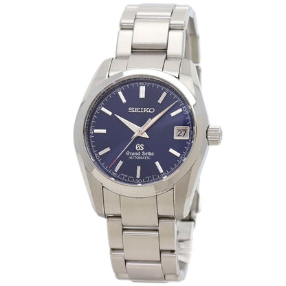 SEIKO Grand Seiko Round Face Watches 9S65-00B0 SBGR073 Stainless Steel/Stainless Steel mens