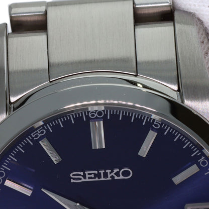 SEIKO Grand Seiko Round Face Watches 9S65-00B0 SBGR073 Stainless Steel/Stainless Steel mens