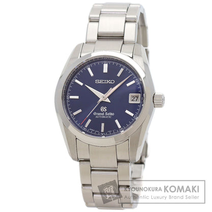 SEIKO Grand Seiko Round Face Watches 9S65-00B0 SBGR073 Stainless Steel/Stainless Steel mens