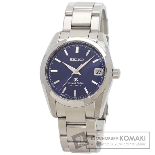 SEIKO Grand Seiko Round Face Watches 9S65-00B0 SBGR073 Stainless Steel/Stainless Steel mens