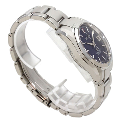 SEIKO Grand Seiko Round Face Watches 9S65-00B0 SBGR073 Stainless Steel/Stainless Steel mens