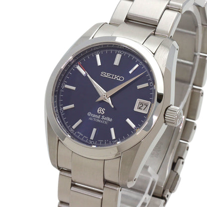SEIKO Grand Seiko Round Face Watches 9S65-00B0 SBGR073 Stainless Steel/Stainless Steel mens