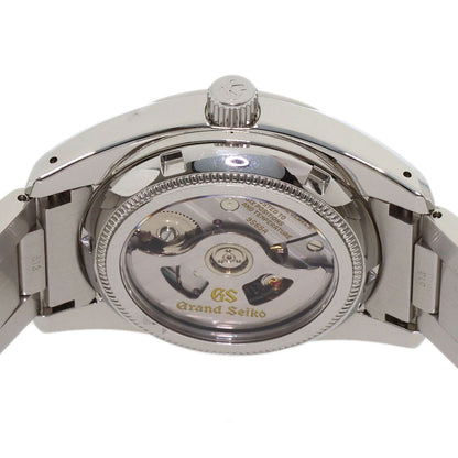 SEIKO Grand Seiko Round Face Watches 9S65-00B0 SBGR073 Stainless Steel/Stainless Steel mens