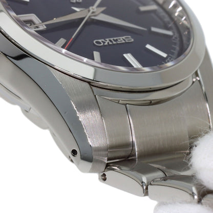 SEIKO Grand Seiko Round Face Watches 9S65-00B0 SBGR073 Stainless Steel/Stainless Steel mens