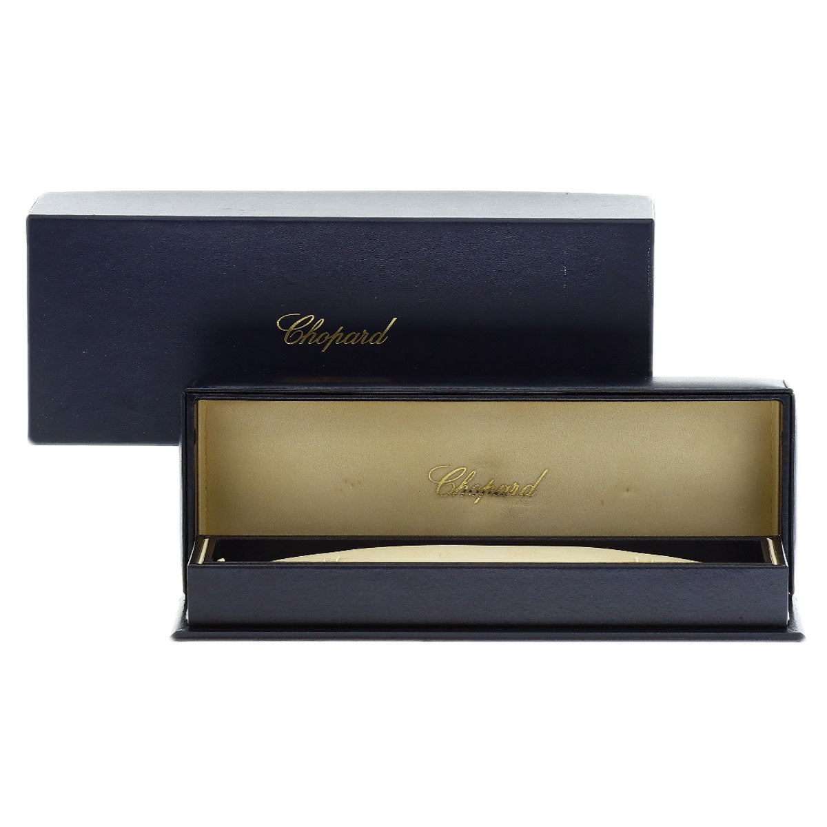 Chopard Bezel Diamond Rug Emerald Watches 10/6560-22 K18 Yellow Gold/18K Yellow Gold Ladies