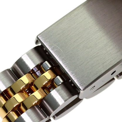 ROLEX DATEJUST 10P Diamond Watches 79173G Stainless Steel/SSxK18YG Ladies