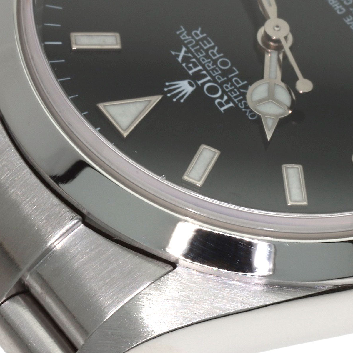 ROLEX Explorer 1 Watches 114270 Stainless Steel/Stainless Steel mens