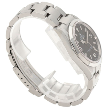 ROLEX Explorer 1 Watches 114270 Stainless Steel/Stainless Steel mens