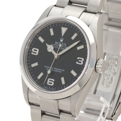 ROLEX Explorer 1 Watches 114270 Stainless Steel/Stainless Steel mens