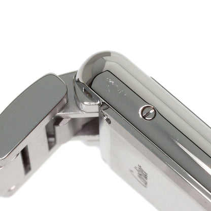 CARTIER Must tank LM Watches WSTA0106 Stainless Steel/Stainless Steel mens