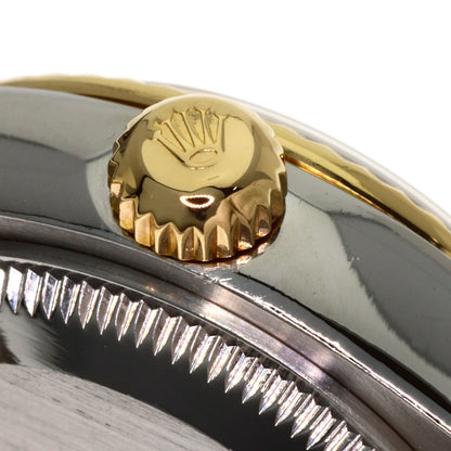 ROLEX Datejust 10P Ruby Watches 179173NGR Stainless Steel/SSxK18YG Ladies