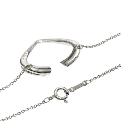 TIFFANY&Co. Tenderness heart Necklace Silver Ladies [Used]