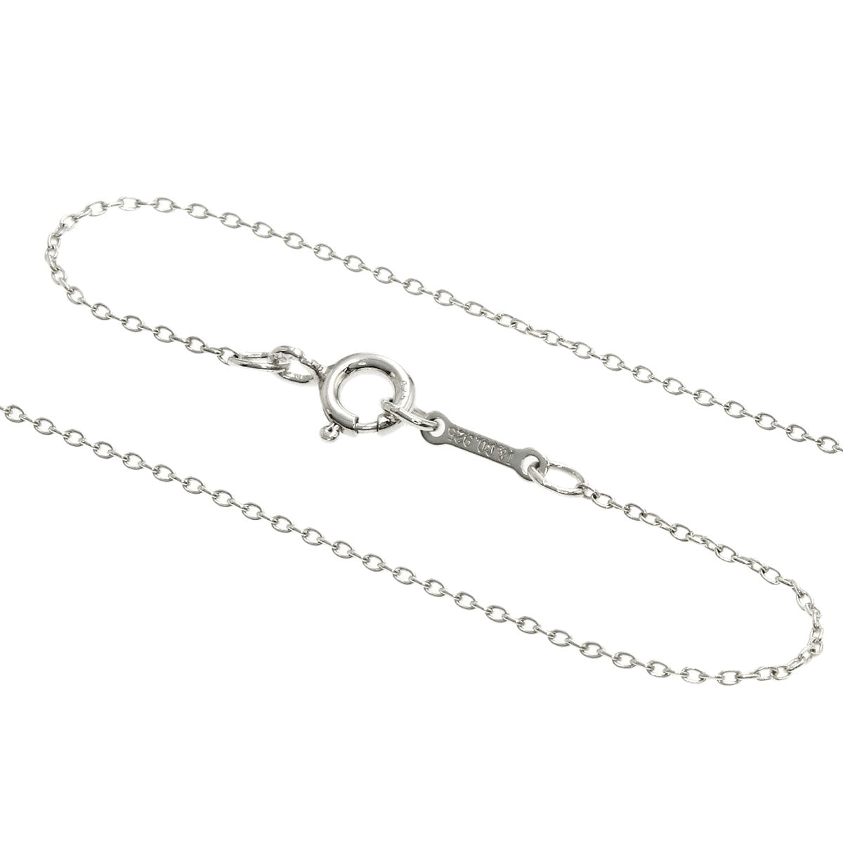 TIFFANY&Co. Daisy Necklace Silver 18K Yellow GoldLadies [Used]