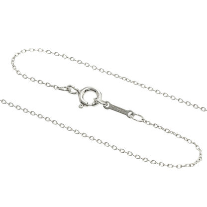 TIFFANY&Co. Daisy Necklace Silver 18K Yellow GoldLadies [Used]