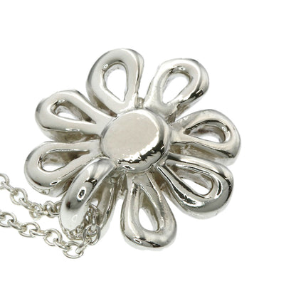 TIFFANY&Co. Daisy Necklace Silver 18K Yellow GoldLadies [Used]