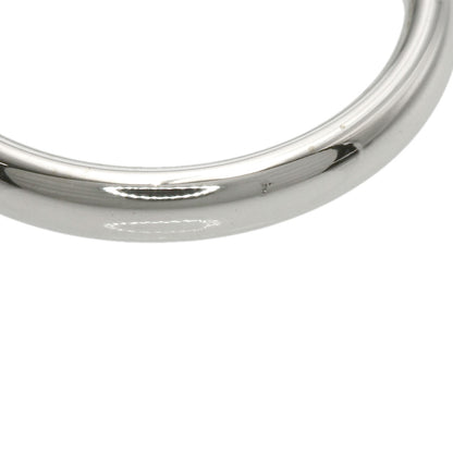 TIFFANY&Co. Wedding Sapphire Ring Silver Ladies [Used]