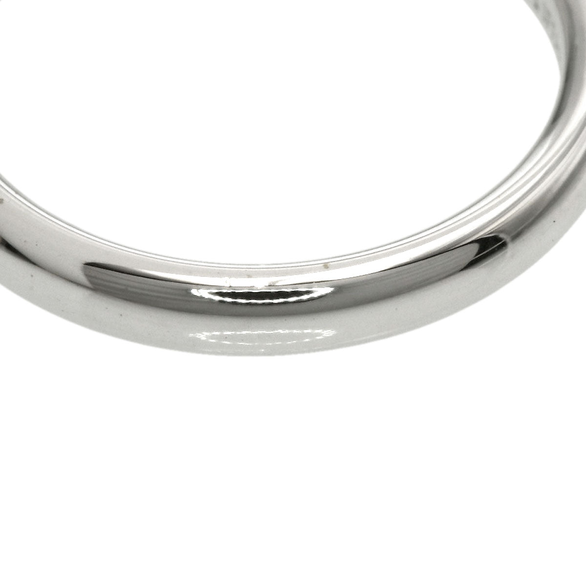 TIFFANY&Co. Wedding Sapphire Ring Silver Ladies [Used]