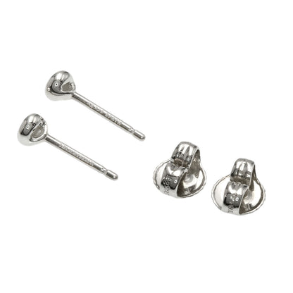 TIFFANY&Co. By The Yard Diamond earring Silver Ladies [Used]
