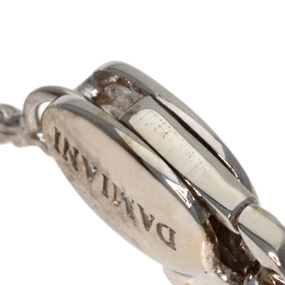 Damiani Belle Epoque S Necklace K18 White Gold Ladies [Used]