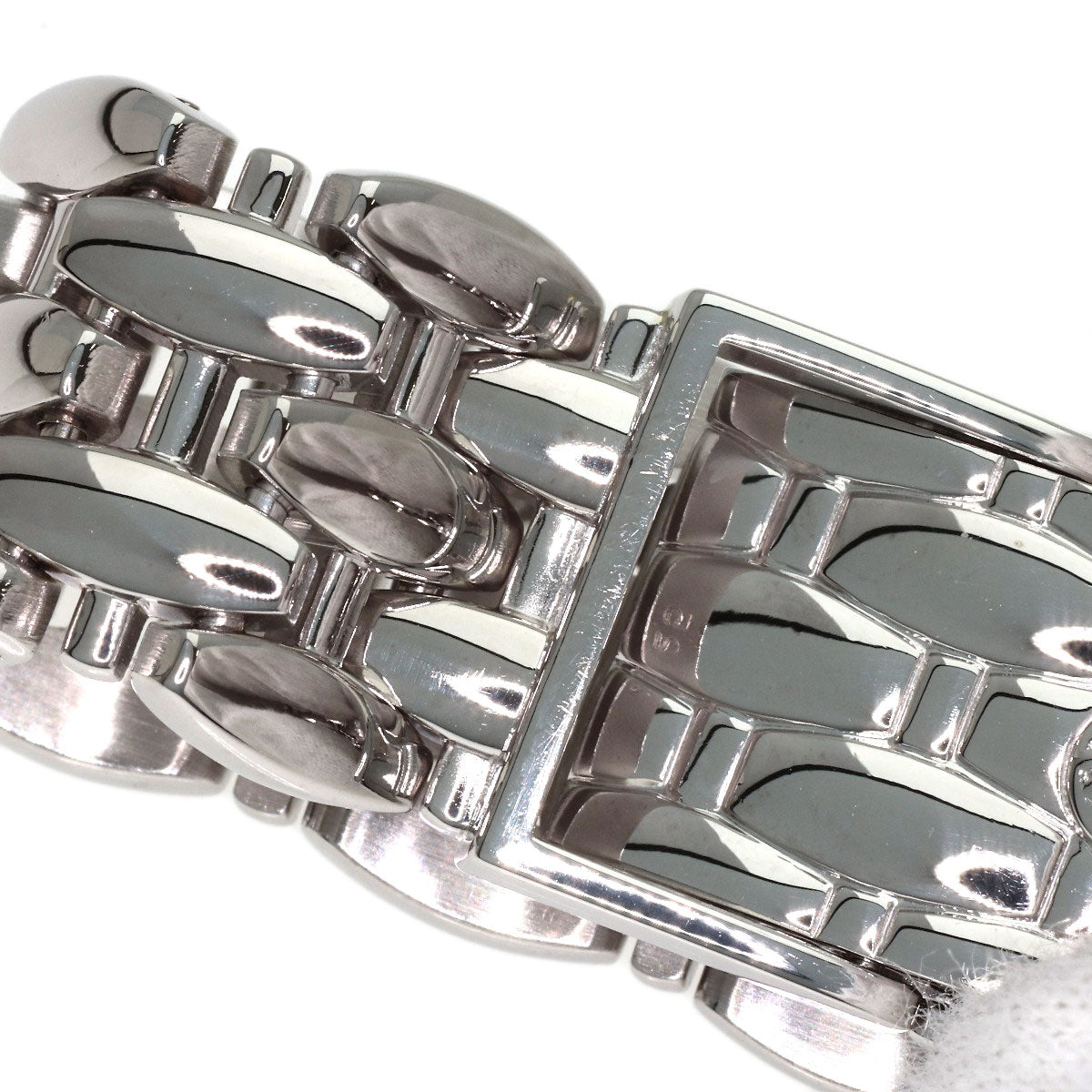 PATEK PHILIPPE Golden Ellipse Watches 480/1 K18 White Gold/K18 White Gold Ladies