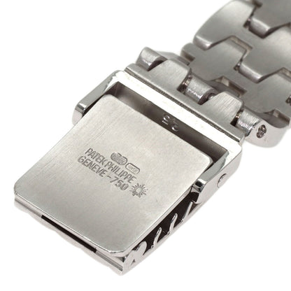 PATEK PHILIPPE Golden Ellipse Watches 480/1 K18 White Gold/K18 White Gold Ladies