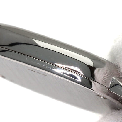 PATEK PHILIPPE Golden Ellipse Watches 480/1 K18 White Gold/K18 White Gold Ladies