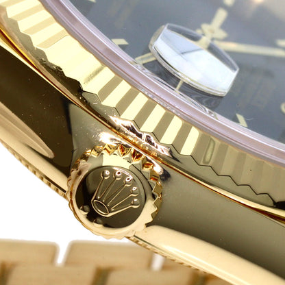 ROLEX Day date Watches 118238 K18 Yellow Gold/18K Yellow Gold mens