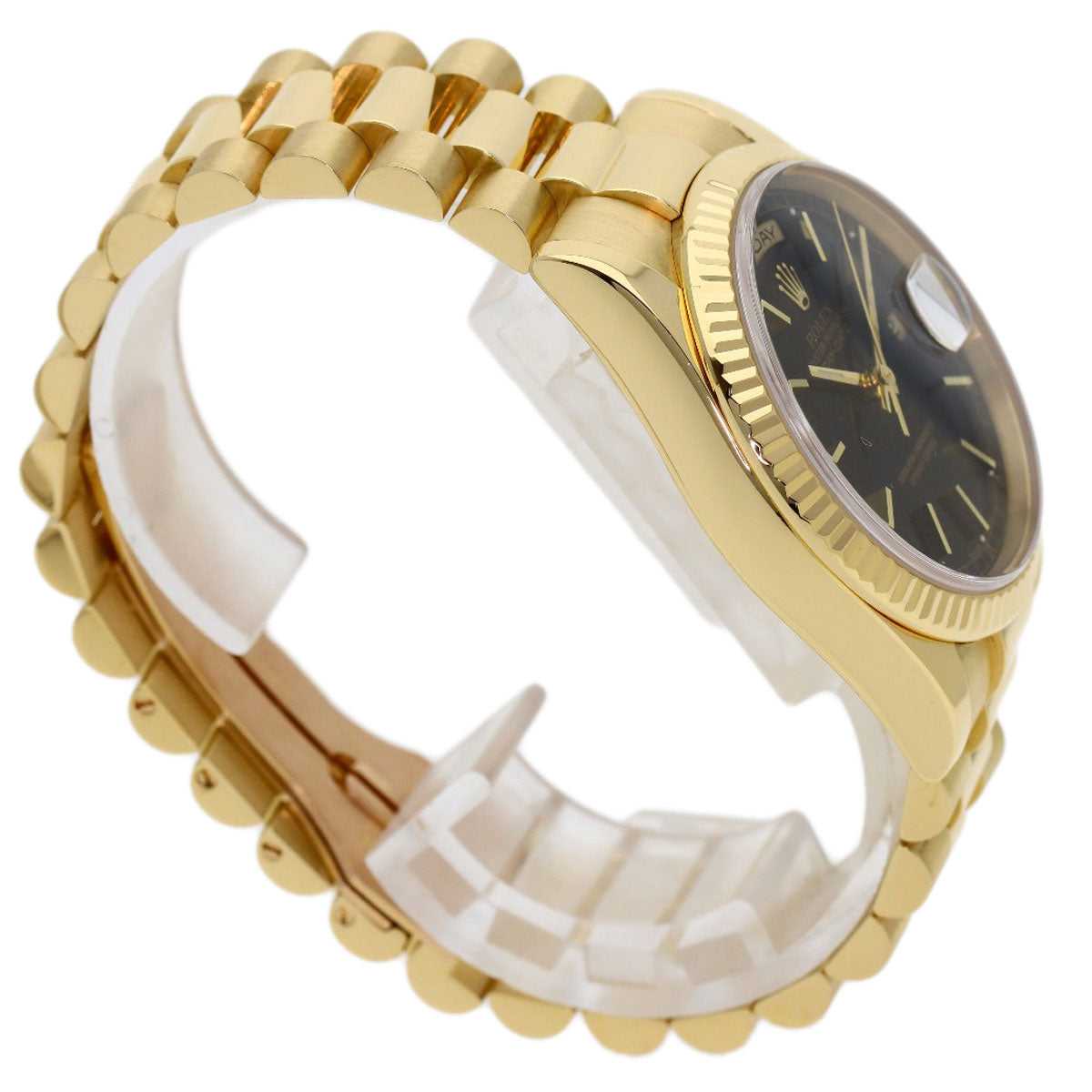 ROLEX Day date Watches 118238 K18 Yellow Gold/18K Yellow Gold mens