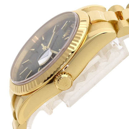 ROLEX Day date Watches 118238 K18 Yellow Gold/18K Yellow Gold mens