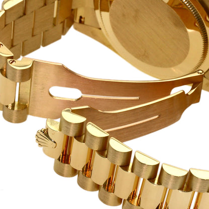 ROLEX Day date Watches 118238 K18 Yellow Gold/18K Yellow Gold mens