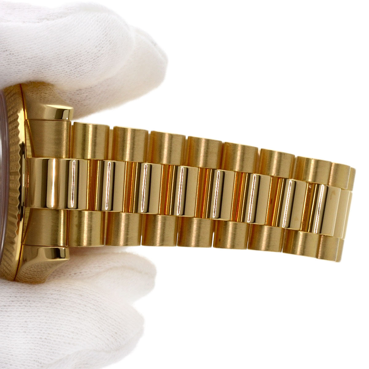 ROLEX Day date Watches 118238 K18 Yellow Gold/18K Yellow Gold mens