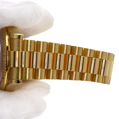 ROLEX Day date Watches 118238 K18 Yellow Gold/18K Yellow Gold mens