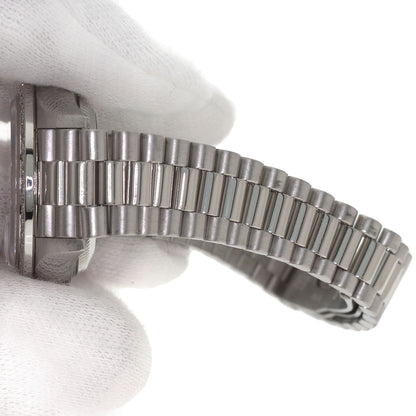 ROLEX DATEJUST 10P Diamond Watches 79136G Platinum/PT Ladies