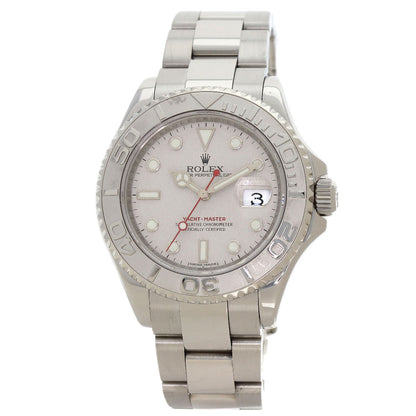 ROLEX Yacht master Watches 16622 Stainless Steel/Stainless Steel mens
