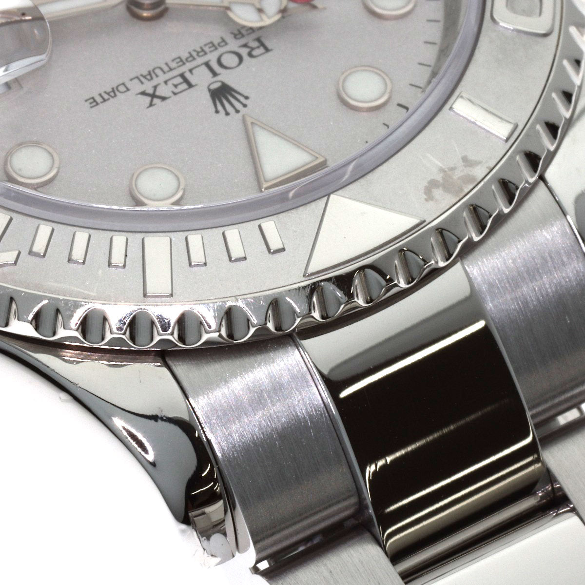 ROLEX Yacht master Watches 16622 Stainless Steel/Stainless Steel mens