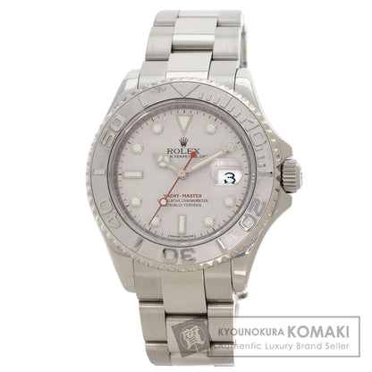 ROLEX Yacht master Watches 16622 Stainless Steel/Stainless Steel mens