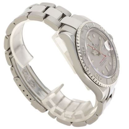 ROLEX Yacht master Watches 16622 Stainless Steel/Stainless Steel mens