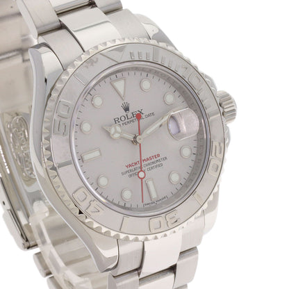 ROLEX Yacht master Watches 16622 Stainless Steel/Stainless Steel mens