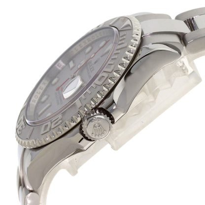 ROLEX Yacht master Watches 16622 Stainless Steel/Stainless Steel mens