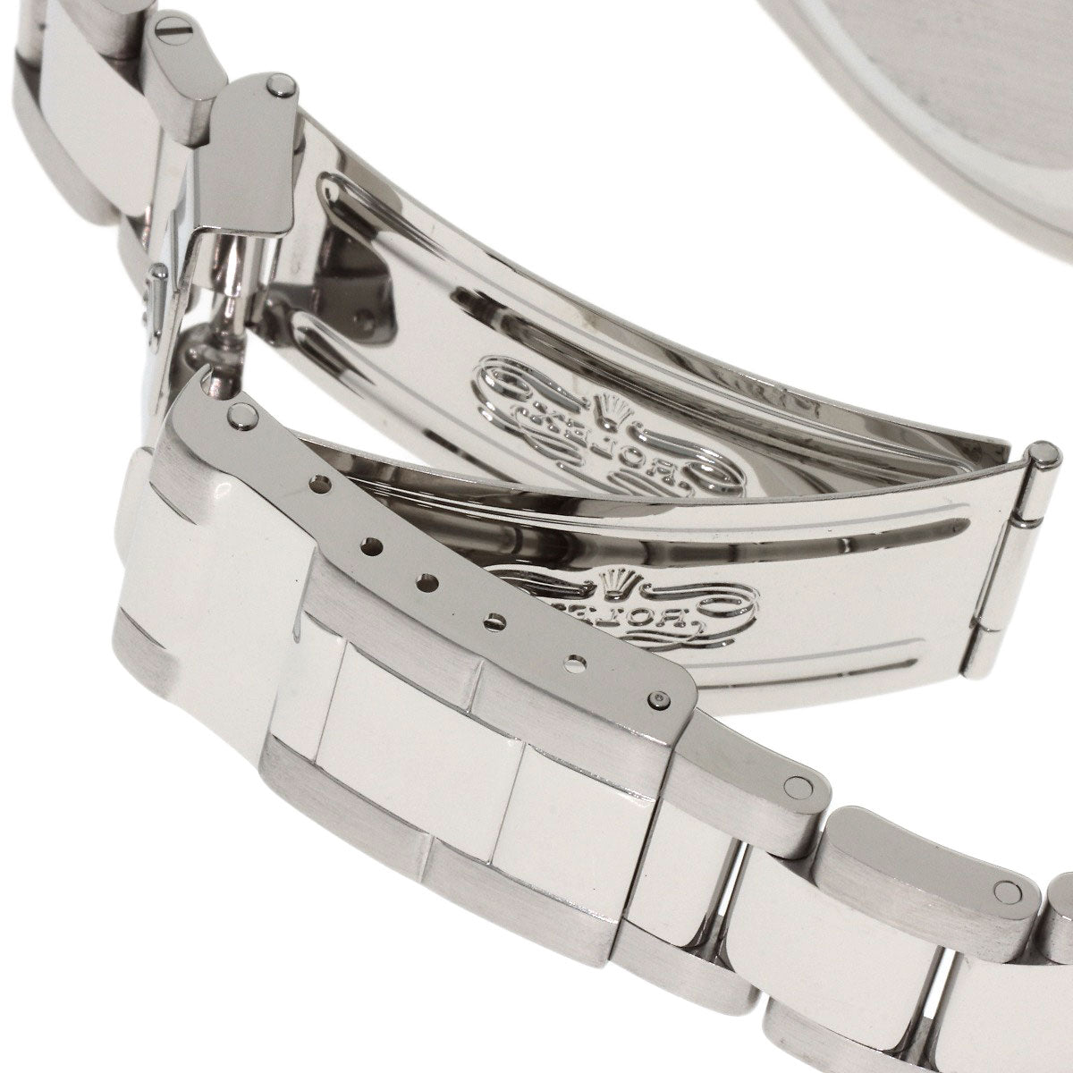 ROLEX Yacht master Watches 16622 Stainless Steel/Stainless Steel mens