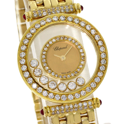 Chopard Happy diamond Watches 20/4993 K18 Yellow Gold/18K Yellow Gold Ladies