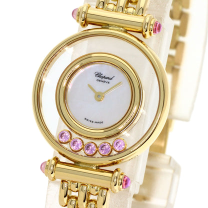 Chopard Happy diamond Watches 4112/1 K18 Yellow Gold/18K Yellow Gold Ladies