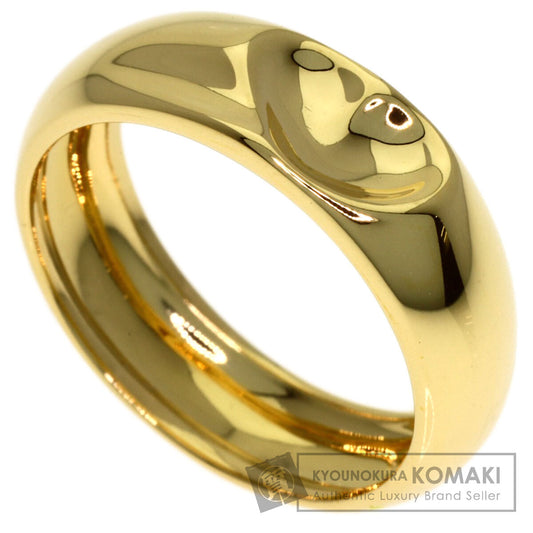 TIFFANY&Co. Full heart Ring K18 Yellow Gold Ladies [Used]