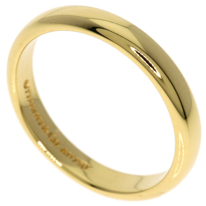 TIFFANY&Co. wedding Ring K18 Yellow Gold Ladies [Used]
