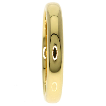 TIFFANY&Co. wedding Ring K18 Yellow Gold Ladies [Used]